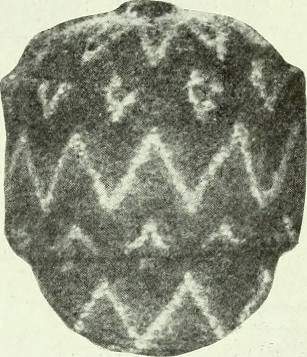 An illustration from Men's wear of Canada (January-December 1920), 1920, leaf 84