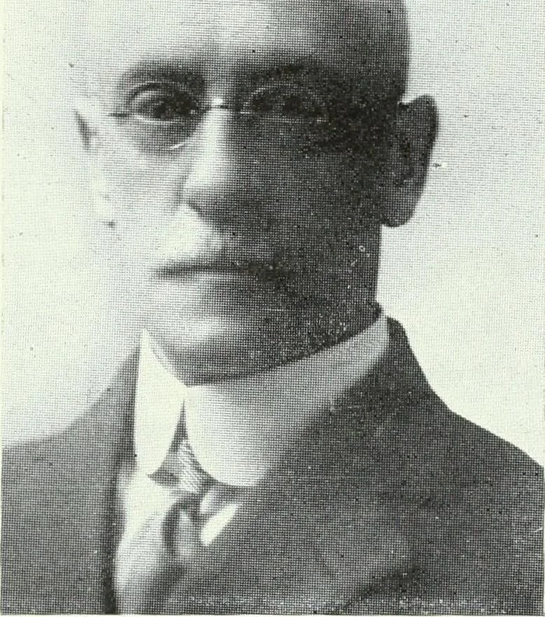 An illustration from Men's wear of Canada (January-December 1920), 1920, leaf 866