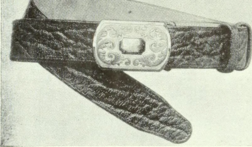 An illustration from Men's wear of Canada (January-December 1920), 1920, leaf 867