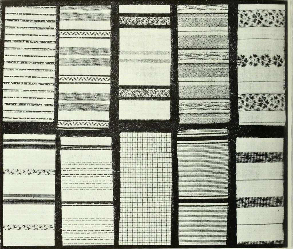 An illustration from Men's wear of Canada (January-December 1920), 1920, leaf 867
