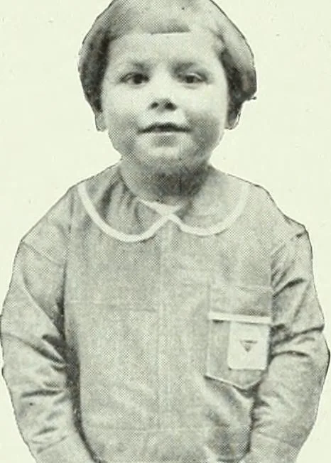 An illustration from Men's wear of Canada (January-December 1920), 1920, leaf 884