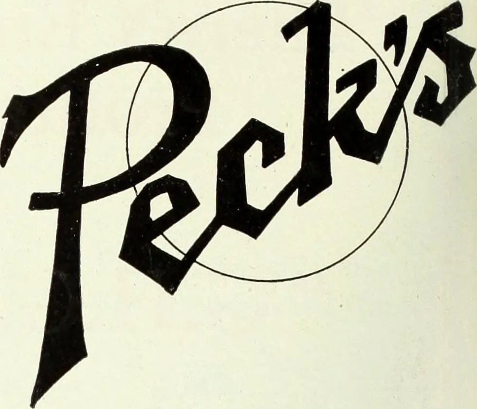 An illustration from Men's wear of Canada (January-December 1920), 1920, leaf 891