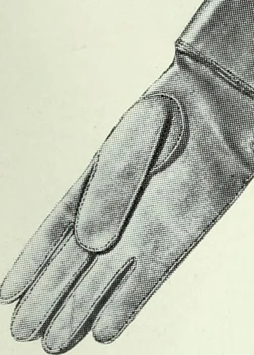 An illustration from Men's wear of Canada (January-December 1920), 1920, leaf 902