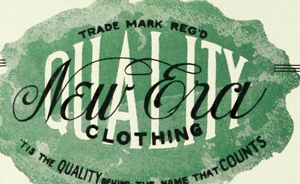 An illustration from Men's wear of Canada (January-December 1920), 1920, leaf 903