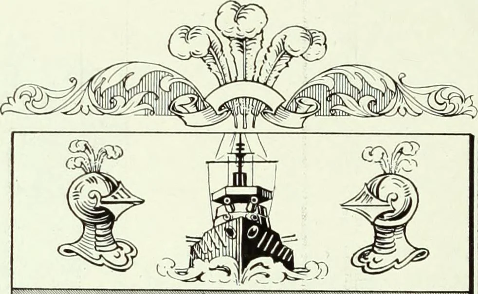 An illustration from Men's wear of Canada (January-December 1920), 1920, leaf 903