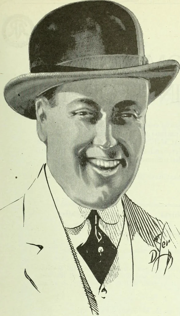 An illustration from Men's wear of Canada (January-December 1920), 1920, leaf 926