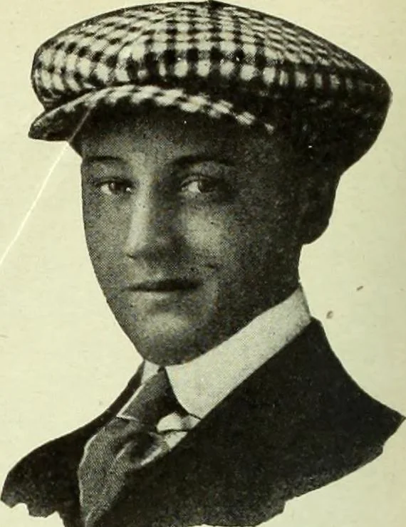 An illustration from Men's wear of Canada (January-December 1920), 1920, leaf 939