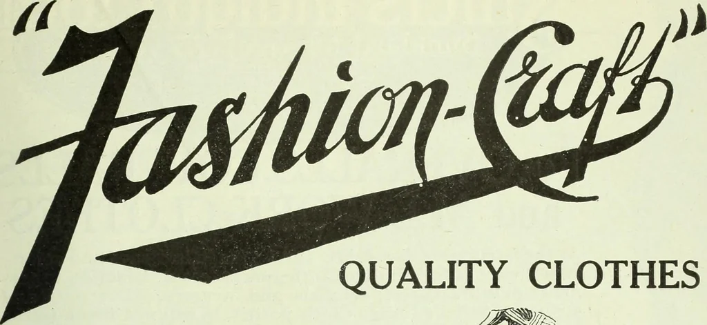 An illustration from Men's wear of Canada (January-December 1920), 1920, leaf 942
