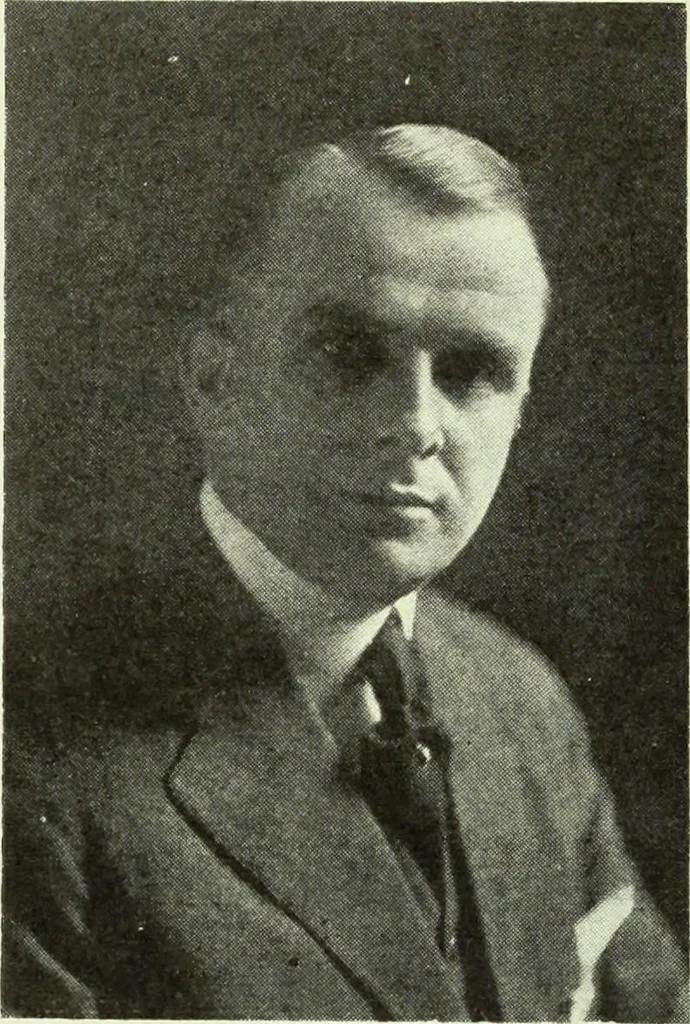 An illustration from Men's wear of Canada (January-December 1920), 1920, leaf 961