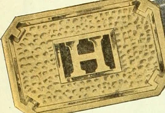 An illustration from Men's wear of Canada (January-December 1920), 1920, leaf 97