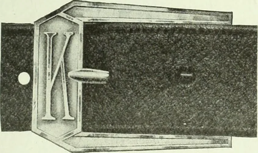 An illustration from Men's wear of Canada (January-December 1920), 1920, leaf 98