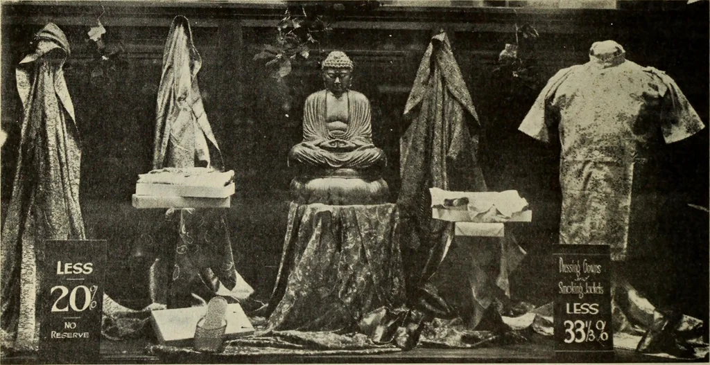 An illustration from Men's wear of Canada (January-December 1921), 1921, leaf 115