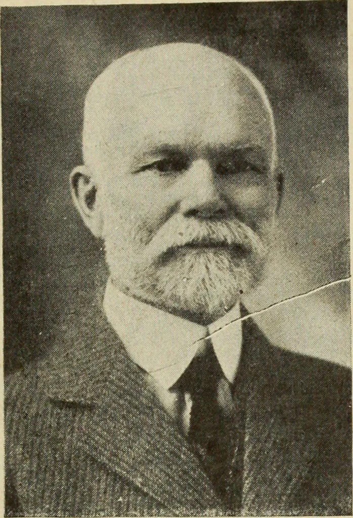 An illustration from Men's wear of Canada (January-December 1921), 1921, leaf 132
