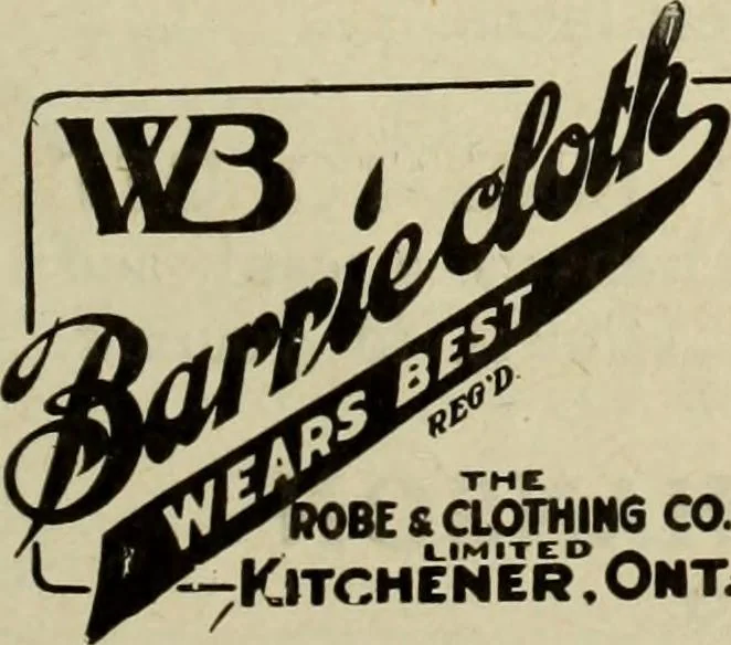 An illustration from Men's wear of Canada (January-December 1921), 1921, leaf 142