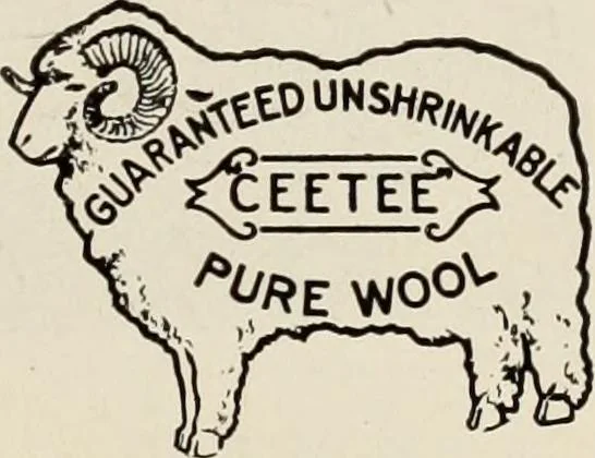 An illustration from Men's wear of Canada (January-December 1921), 1921, leaf 166