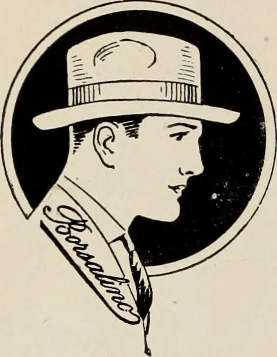 An illustration from Men's wear of Canada (January-December 1921), 1921, leaf 173