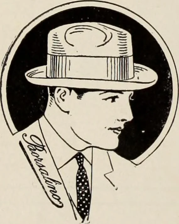 An illustration from Men's wear of Canada (January-December 1921), 1921, leaf 173