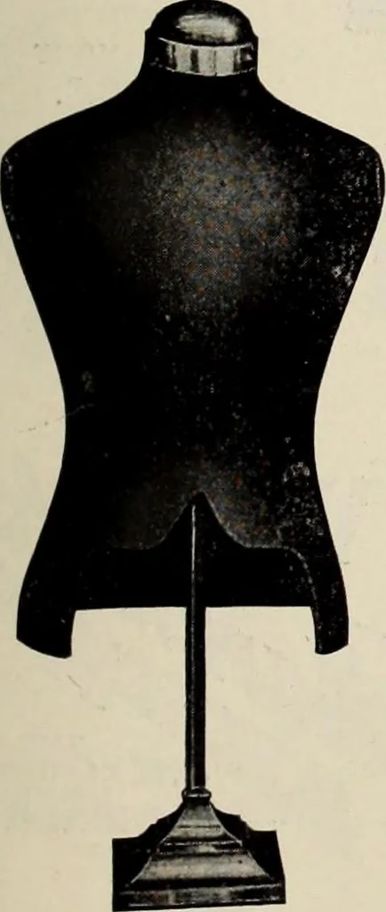 An illustration from Men's wear of Canada (January-December 1921), 1921, leaf 182