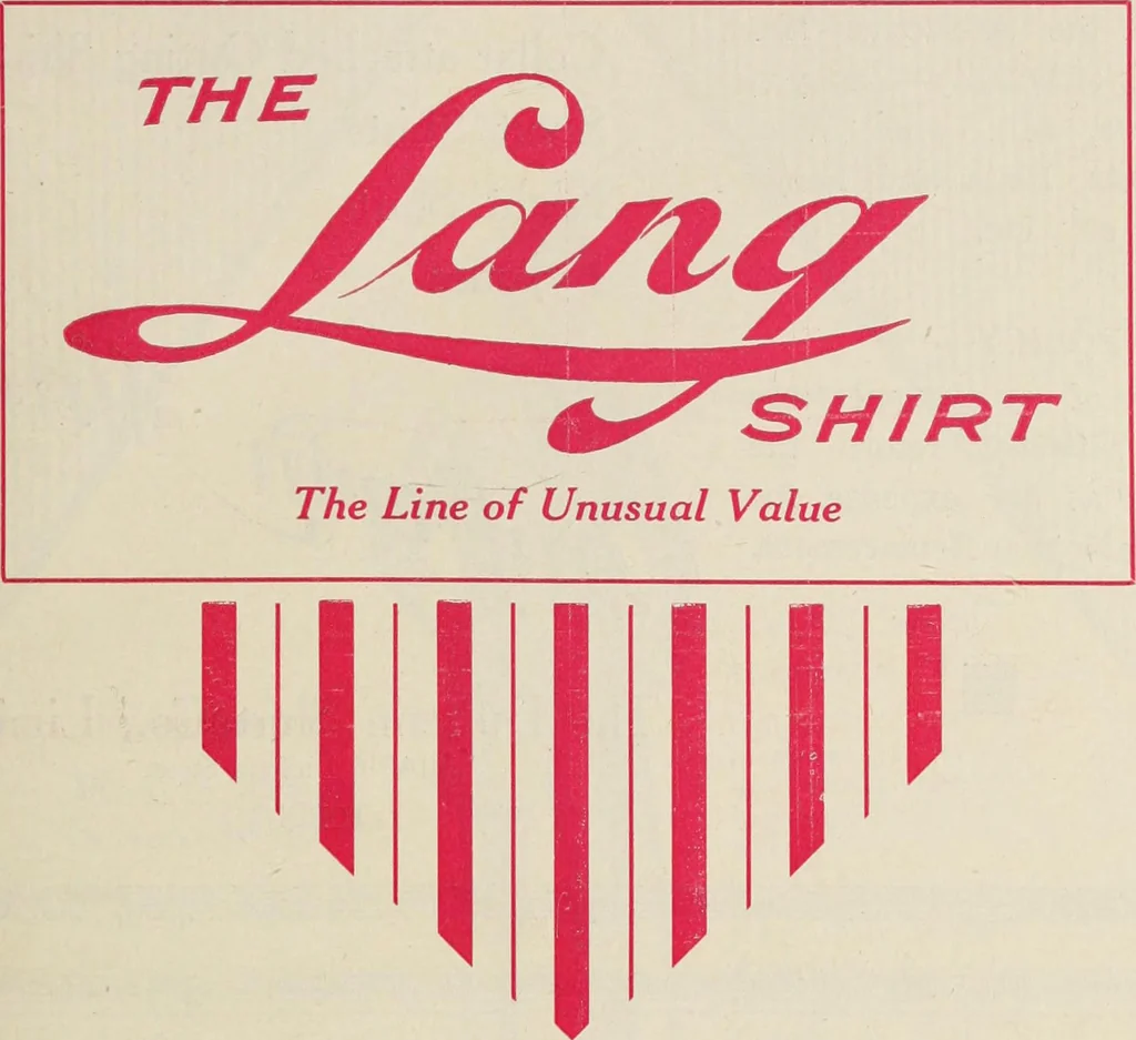 An illustration from Men's wear of Canada (January-December 1921), 1921, leaf 186