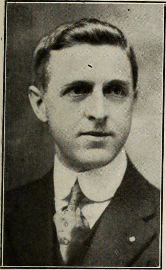 An illustration from Men's wear of Canada (January-December 1921), 1921, leaf 196