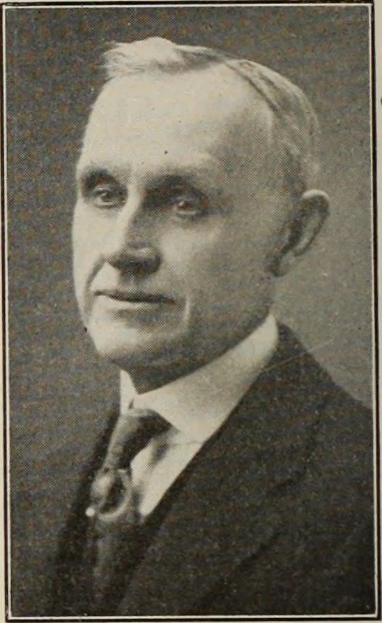An illustration from Men's wear of Canada (January-December 1921), 1921, leaf 205
