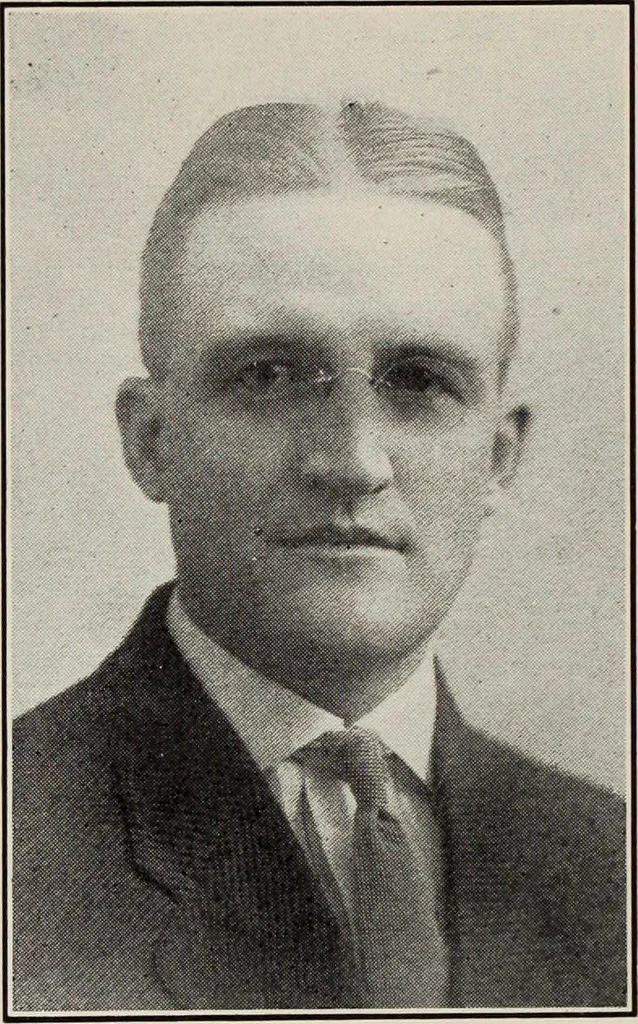 An illustration from Men's wear of Canada (January-December 1921), 1921, leaf 223