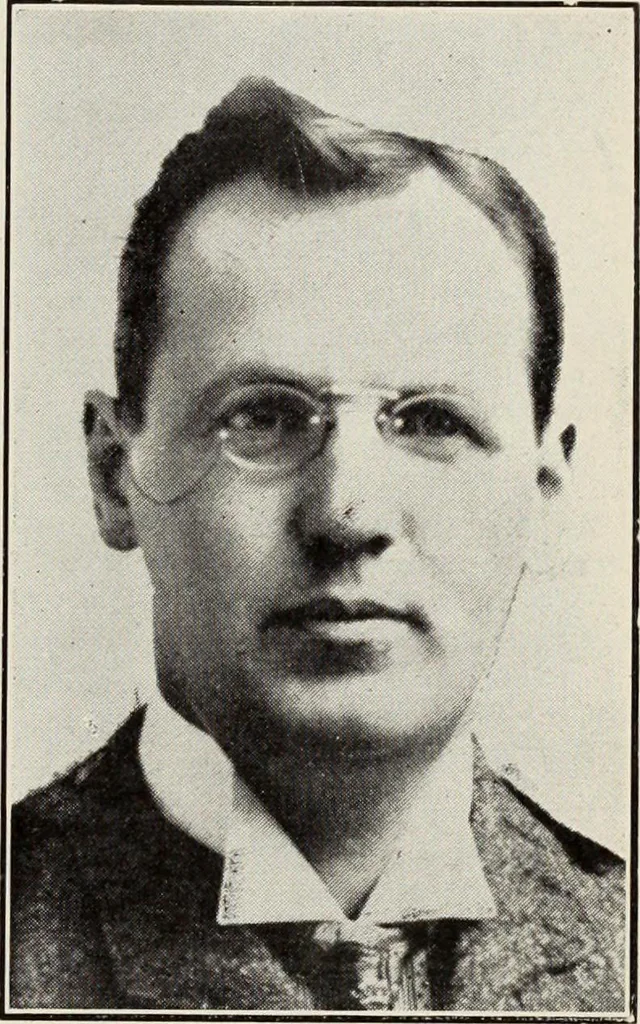 An illustration from Men's wear of Canada (January-December 1921), 1921, leaf 228