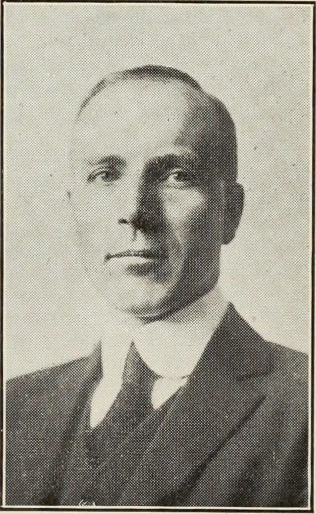 An illustration from Men's wear of Canada (January-December 1921), 1921, leaf 230