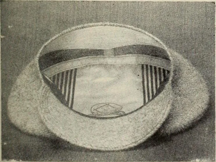 An illustration from Men's wear of Canada (January-December 1921), 1921, leaf 234