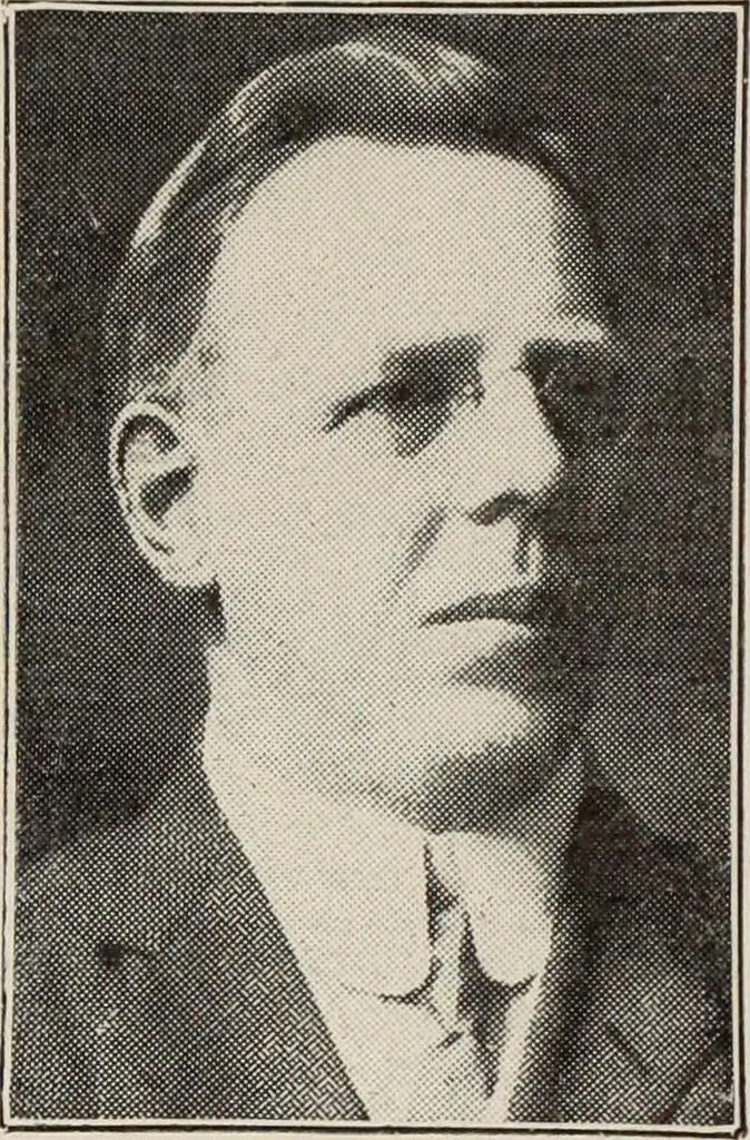 An illustration from Men's wear of Canada (January-December 1921), 1921, leaf 241