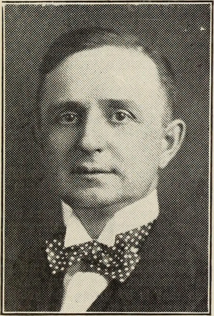 An illustration from Men's wear of Canada (January-December 1921), 1921, leaf 241