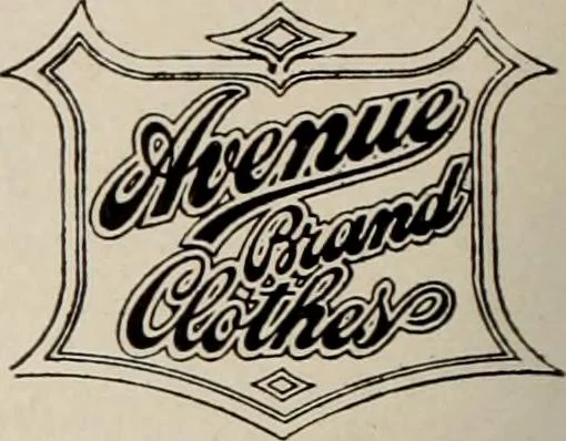 An illustration from Men's wear of Canada (January-December 1921), 1921, leaf 259