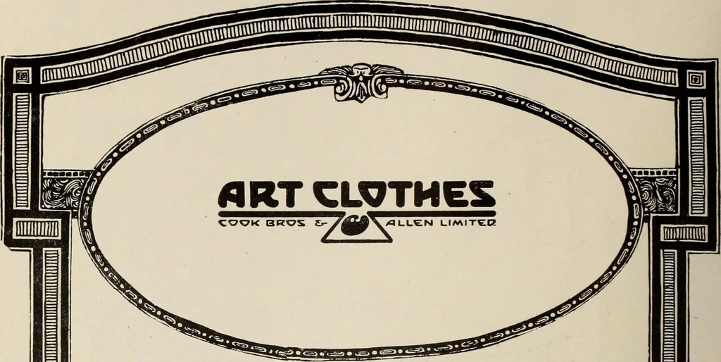 An illustration from Men's wear of Canada (January-December 1921), 1921, leaf 261