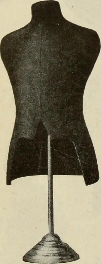 An illustration from Men's wear of Canada (January-December 1921), 1921, leaf 277