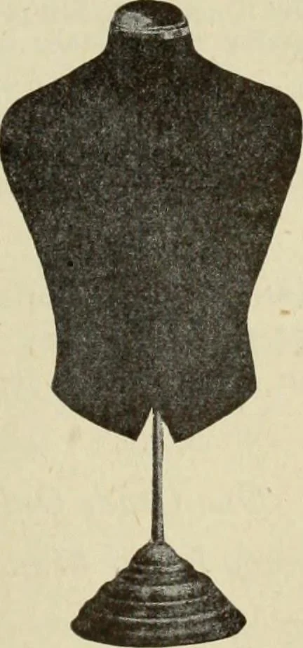 An illustration from Men's wear of Canada (January-December 1921), 1921, leaf 280