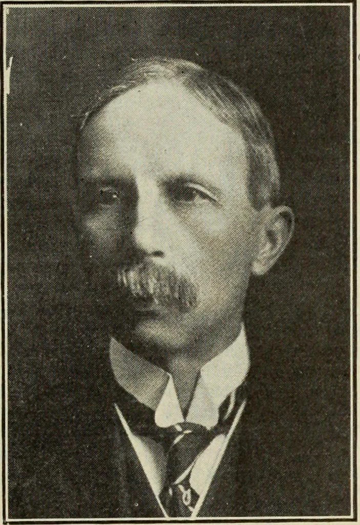 An illustration from Men's wear of Canada (January-December 1921), 1921, leaf 286