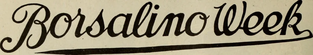 An illustration from Men's wear of Canada (January-December 1921), 1921, leaf 319
