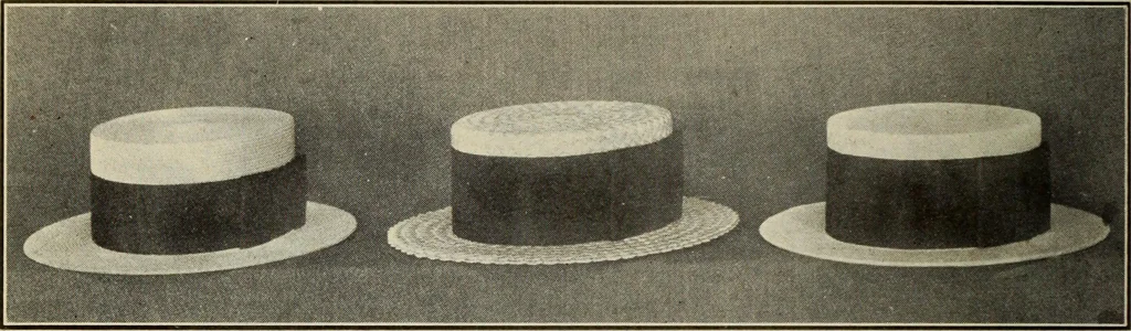 An illustration from Men's wear of Canada (January-December 1921), 1921, leaf 331