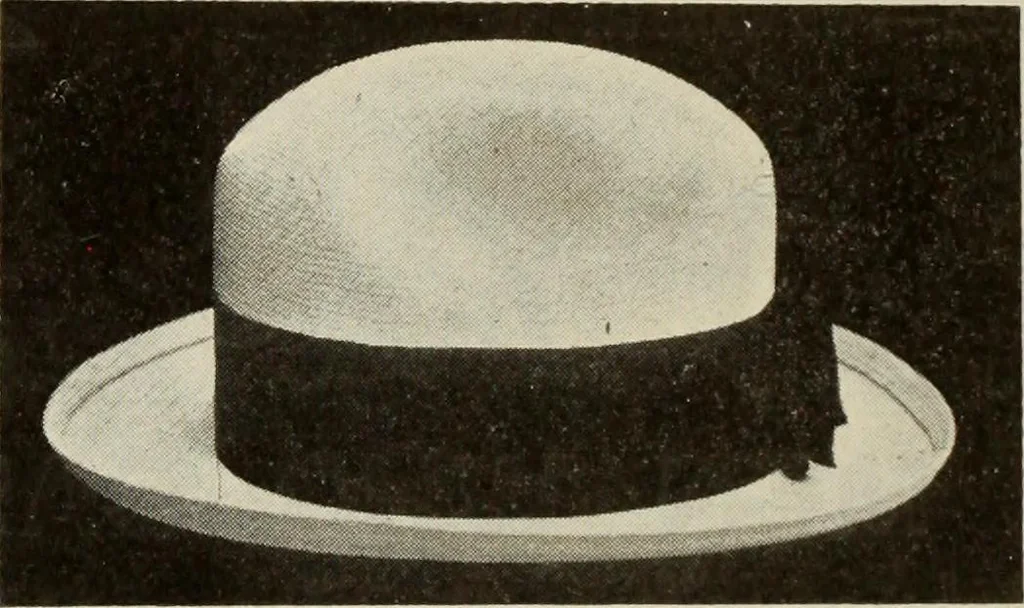 An illustration from Men's wear of Canada (January-December 1921), 1921, leaf 331