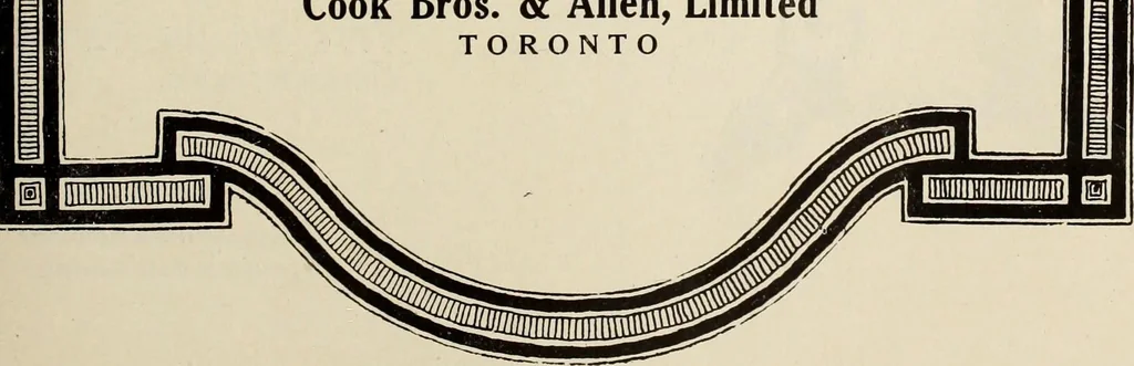 An illustration from Men's wear of Canada (January-December 1921), 1921, leaf 340