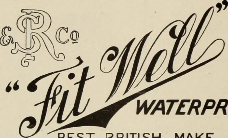 An illustration from Men's wear of Canada (January-December 1921), 1921, leaf 353