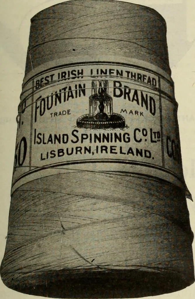 An illustration from Men's wear of Canada (January-December 1921), 1921, leaf 366
