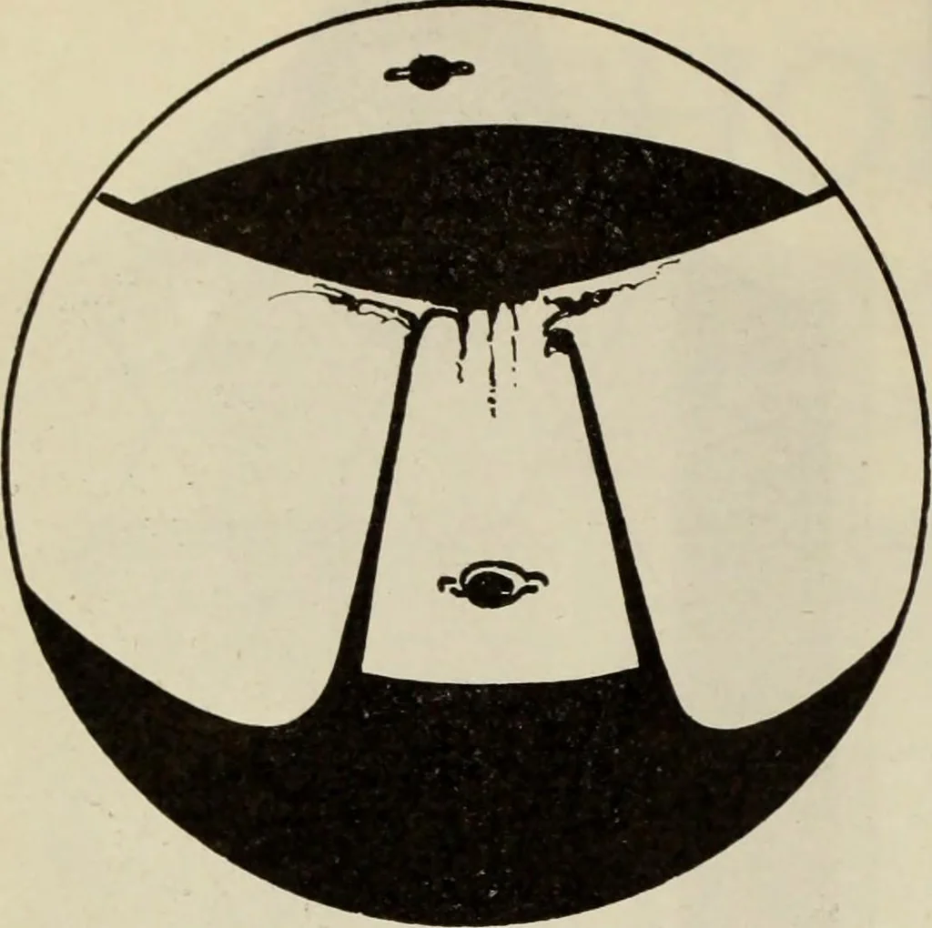 An illustration from Men's wear of Canada (January-December 1921), 1921, leaf 367