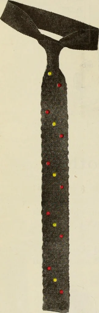 An illustration from Men's wear of Canada (January-December 1921), 1921, leaf 395