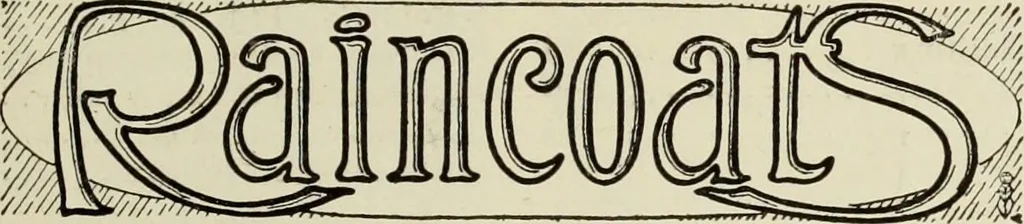 An illustration from Men's wear of Canada (January-December 1921), 1921, leaf 400