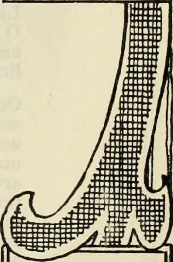 An illustration from Men's wear of Canada (January-December 1921), 1921, leaf 414