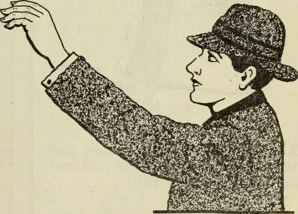 An illustration from Men's wear of Canada (January-December 1921), 1921, leaf 422