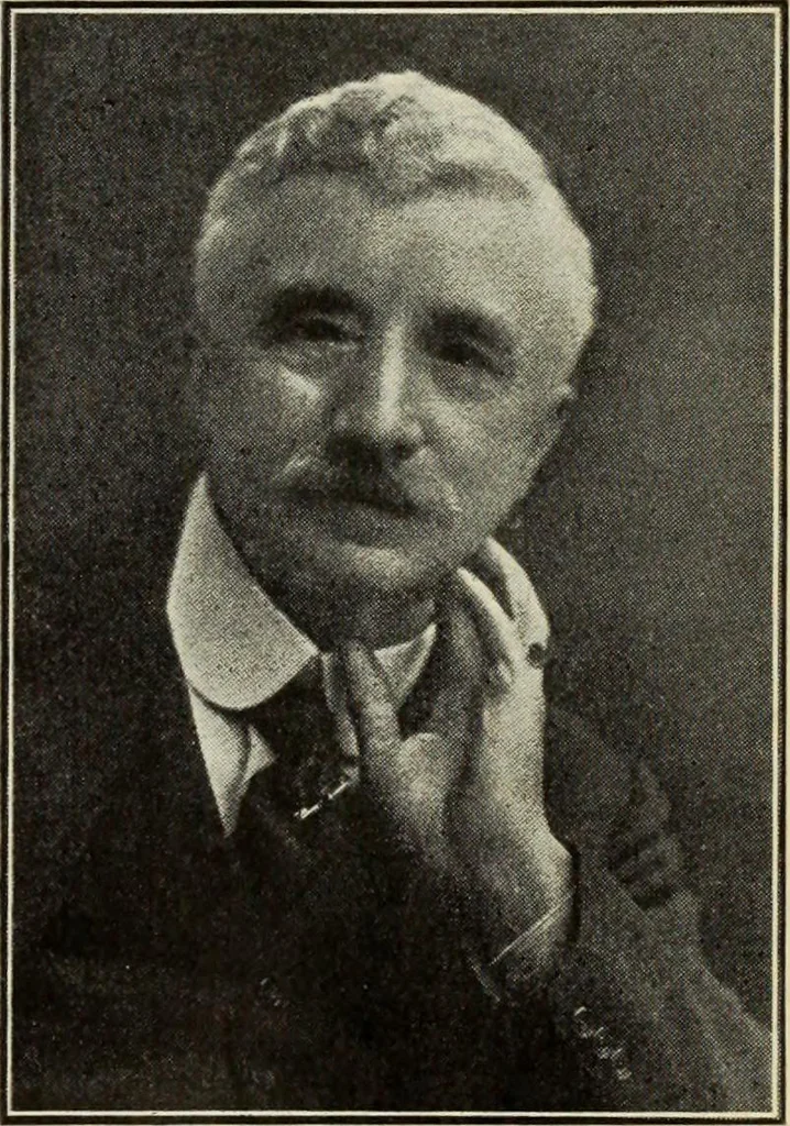 An illustration from Men's wear of Canada (January-December 1921), 1921, leaf 428