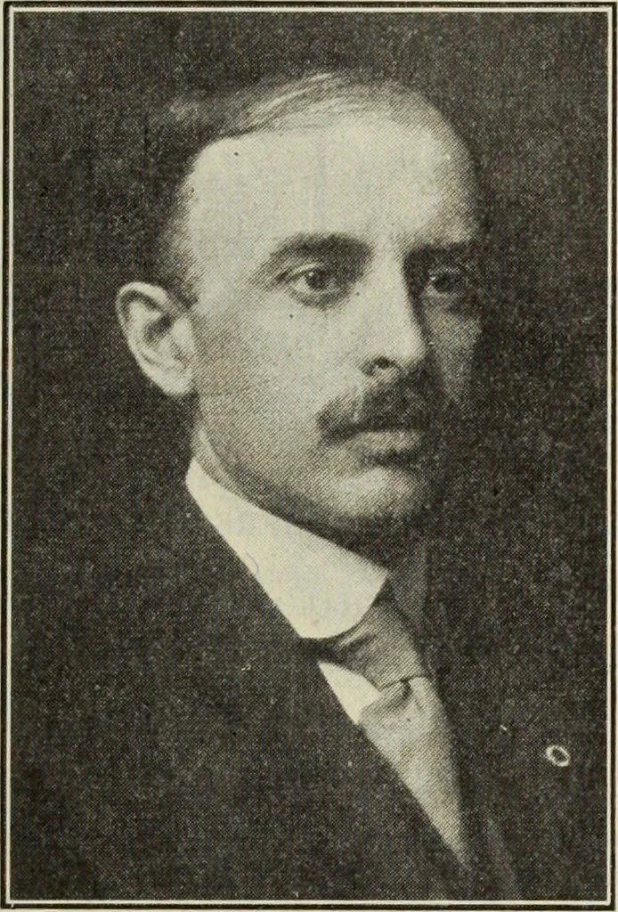 An illustration from Men's wear of Canada (January-December 1921), 1921, leaf 434