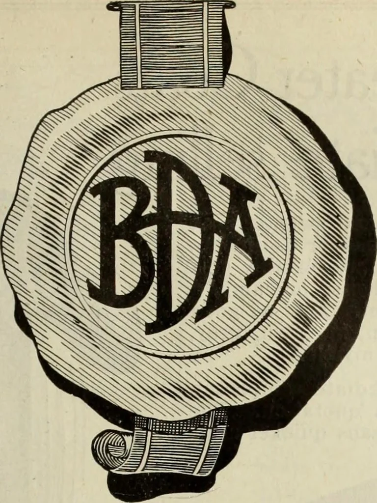An illustration from Men's wear of Canada (January-December 1921), 1921, leaf 450